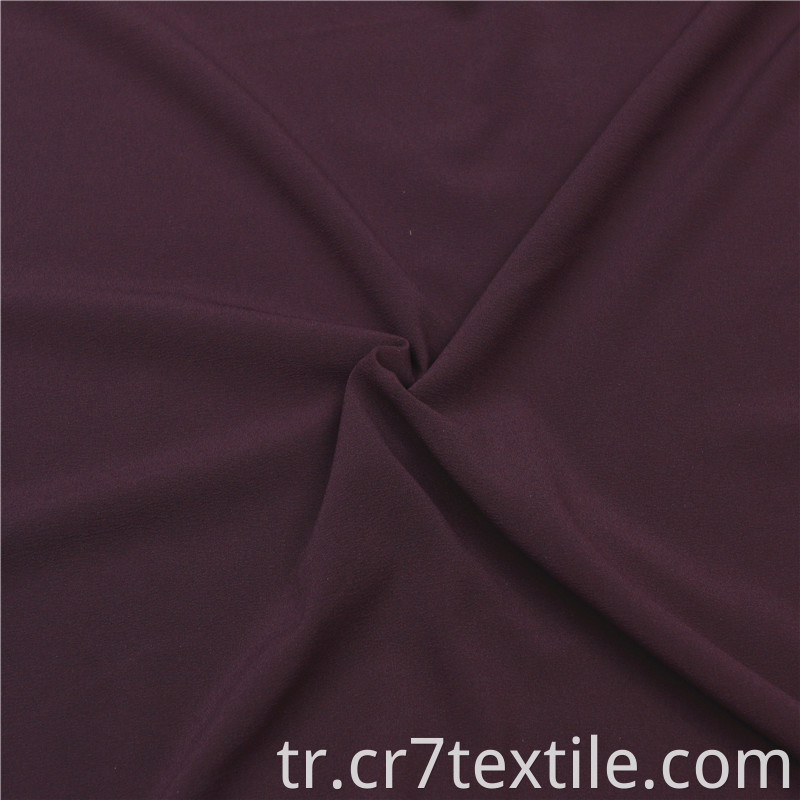 Light Weight Dyed Yarn 50d Chiffon Fabric